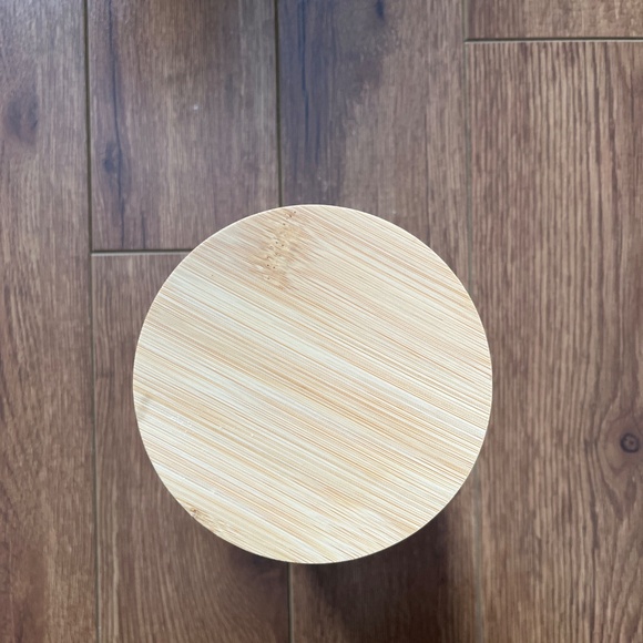 Gingerbread canister - Picture 3 of 4